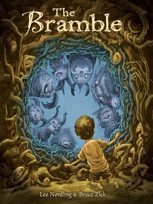 cover image of The Bramble